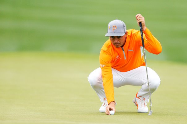 Rickie Fowler Phoenix Open Round 4 Scottsdale 2019
