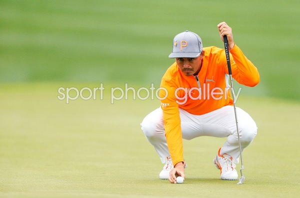 Rickie Fowler Phoenix Open Round 4 Scottsdale 2019
