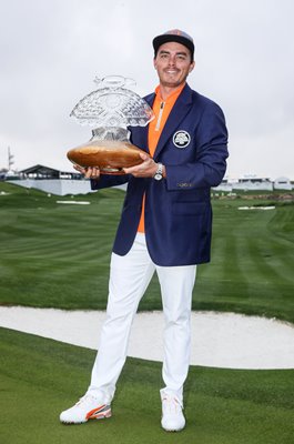 Rickie Fowler Phoenix Open Champion Scottsdale 2019