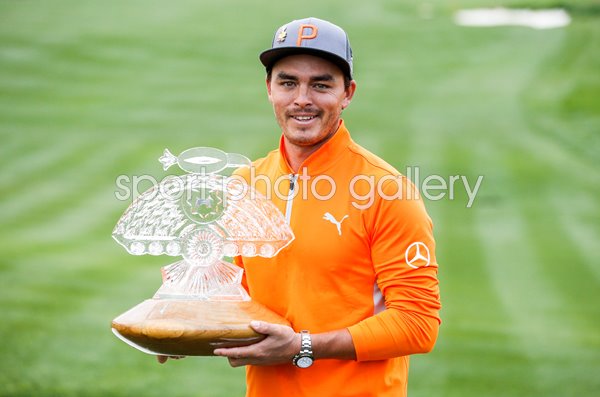 Rickie Fowler Phoenix Open Champion Scottsdale Arizona 2019