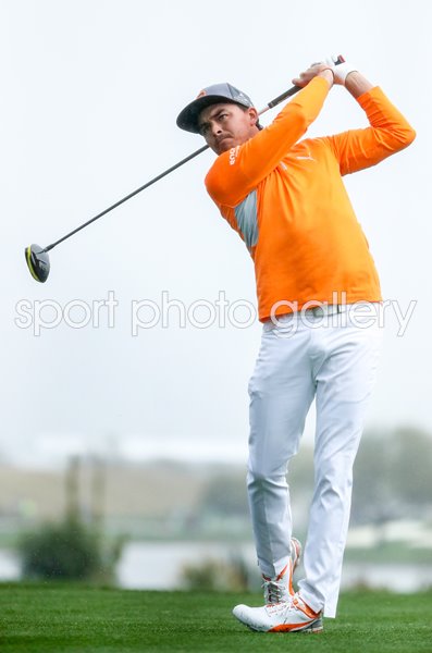 Rickie Fowler Final Round Phoenix Open Scottsdale 2019