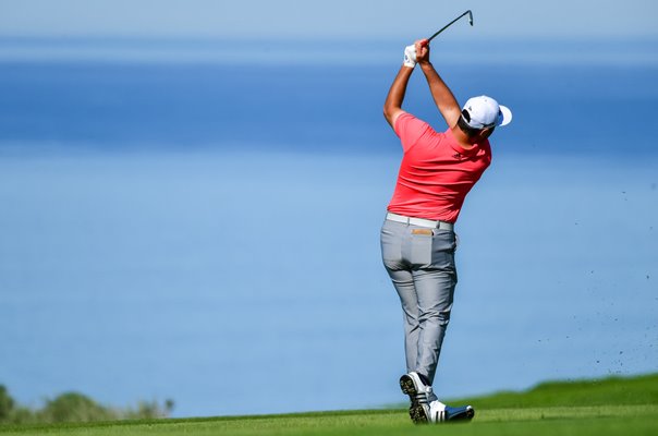 Jon Rahm Spain Farmers Insurance Open Torrey Pines 2019