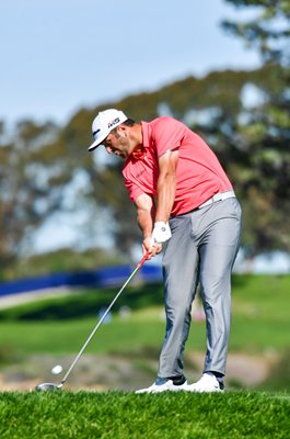 Jon Rahm Spain Torrey Pines South Course 2019