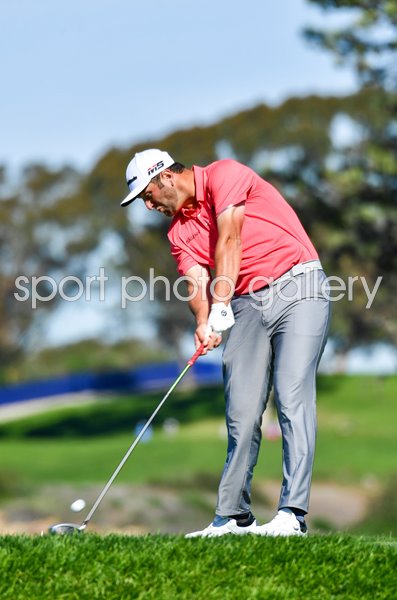 Jon Rahm Spain Torrey Pines South Course 2019