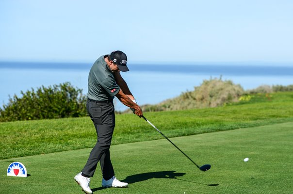 Adam Scott Farmers Insurance Torrey Pines San Diego 2019