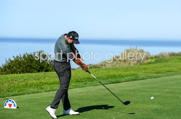 Adam Scott Farmers Insurance Torrey Pines San Diego 2019