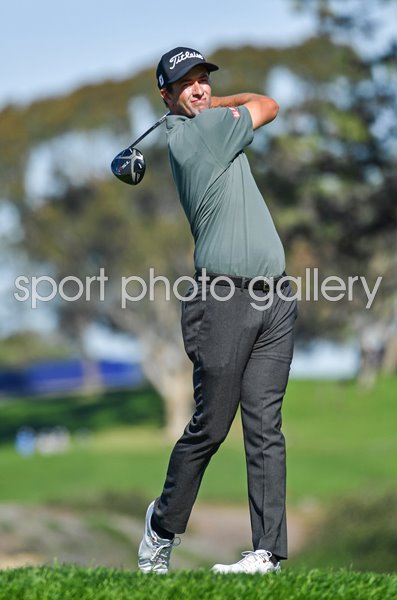 Adam Scott Farmers Insurance Open Torrey Pines California 2019
