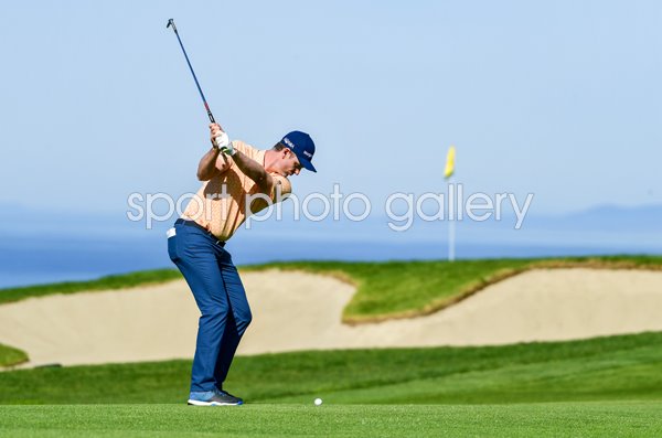 Justin Rose England Farmers Insurance Open Torrey Pines 2019