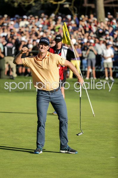 Justin Rose England wins at Torrey Pines San Diego 2019