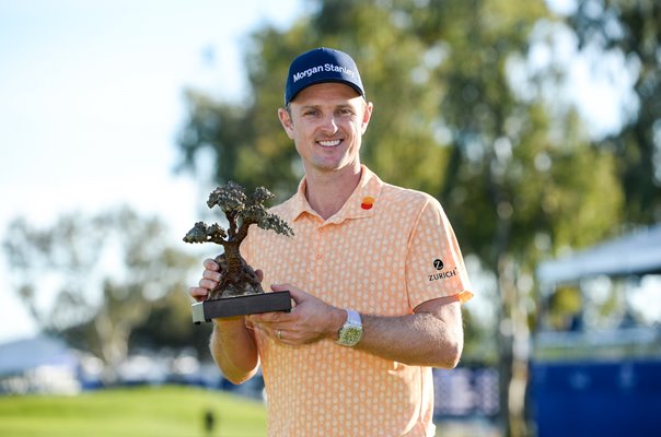 Justin Rose Farmers Insurance Open Champion Torrey Pines 2019