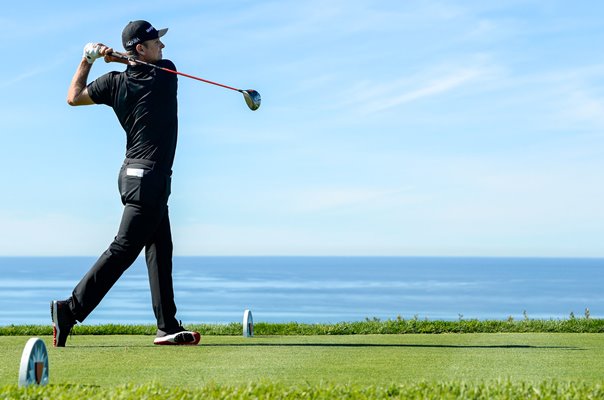 Justin Rose Farmers Insurance South Course Torrey Pines 2019