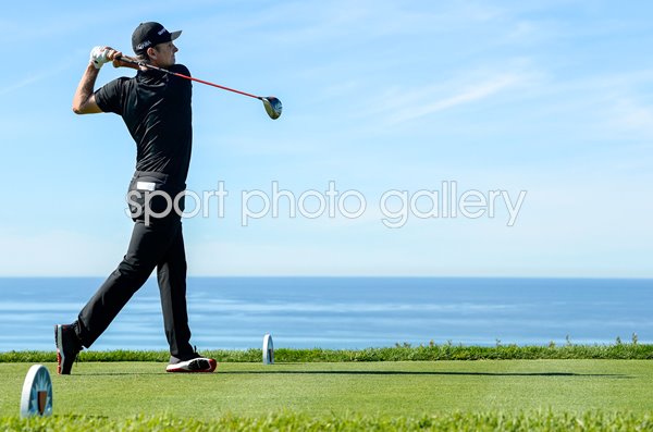 Justin Rose Farmers Insurance South Course Torrey Pines 2019