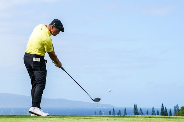 Bryson DeChambeau USA Tournament of Champions Hawaii 2019