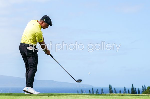 Bryson DeChambeau USA Tournament of Champions Hawaii 2019