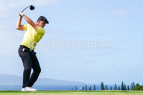 Bryson DeChambeau USA Champions Tournament Hawaii 2019