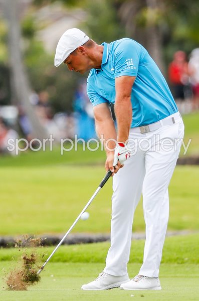Bryson DeChambeau USA Sony Open Hawaii 2019