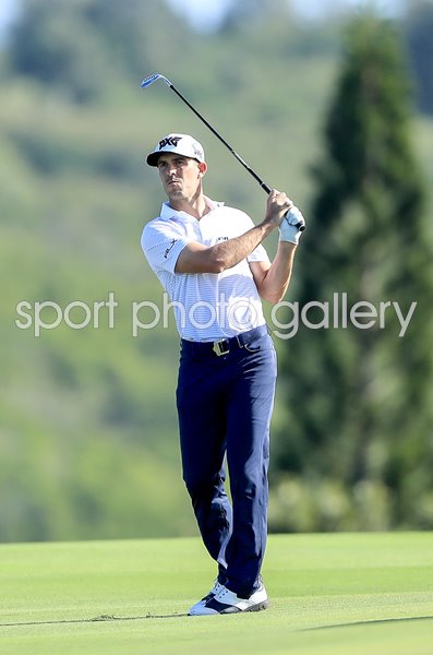 Billy Horschel USA Tournament of Champions Hawaii 2019
