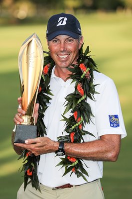 Matt Kuchar USA Sony Open Waialae Country Club Hawaii 2019 