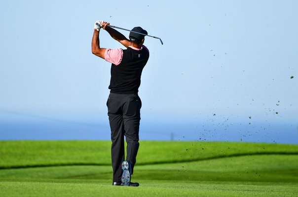 Tiger Woods Farmers Insurance Open Torrey Pines 2019