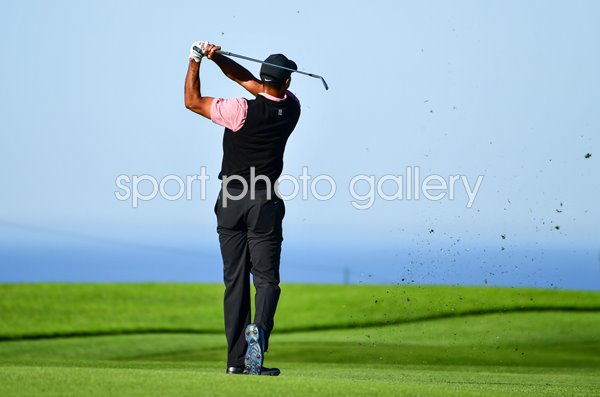 Tiger Woods Farmers Insurance Open Torrey Pines 2019