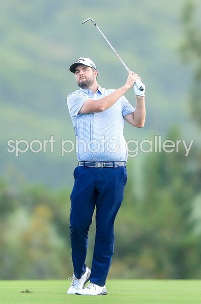 Marc Leishman Australia Tournament of Champions Hawaii 2019