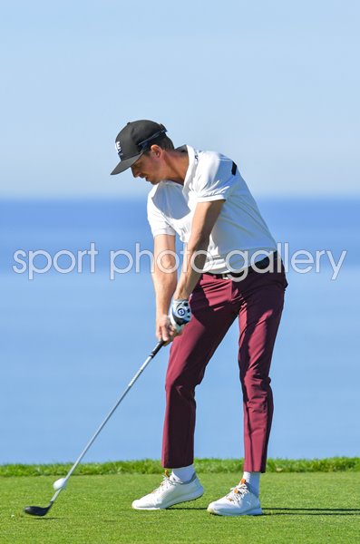 Jonas Blixt Sweden Farmers Insurance Open Torrey Pines 2019