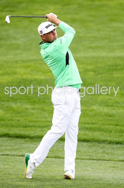 Gary Woodland USA Phoenix Open Scottsdale 2019