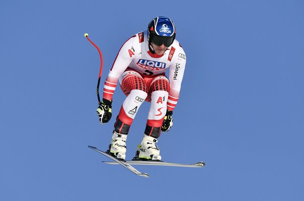 Matthias Mayer Austria Downhill Are Sweden 2019