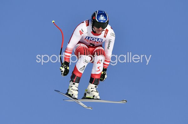 Matthias Mayer Austria Downhill Are Sweden 2019