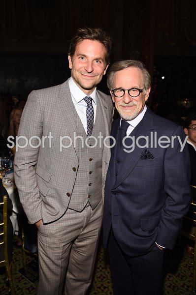 Bradley Cooper & Steven Spielberg New York City 2019