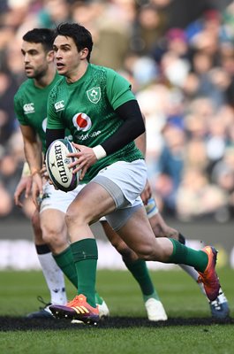 Joey Carbery Ireland v Scotland Murrayfield Six Nations 2019