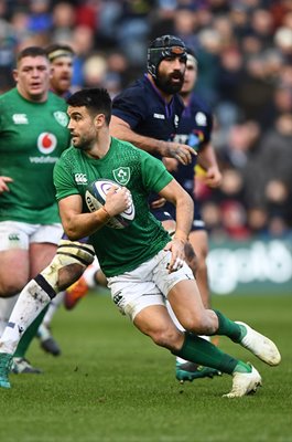 Conor Murray Ireland v Scotland Murrayfield Six Nations 2019