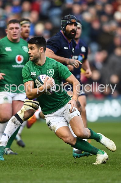 Conor Murray Ireland v Scotland Murrayfield Six Nations 2019