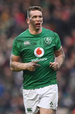 Chris Farrell Ireland v Scotland Murrayfield Six Nations 2019