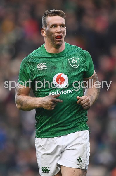Chris Farrell Ireland v Scotland Murrayfield Six Nations 2019
