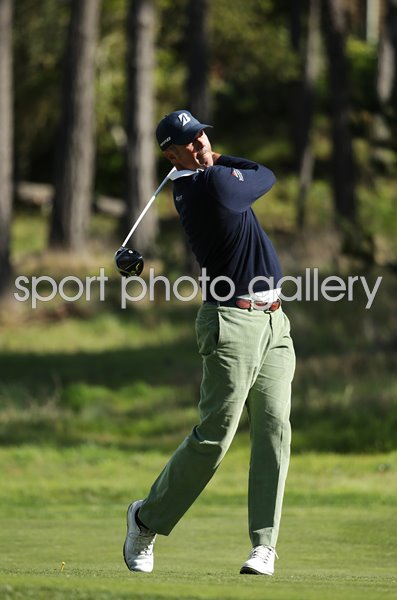 Matt Kuchar USA Monterey Peninsula Country Club 2019
