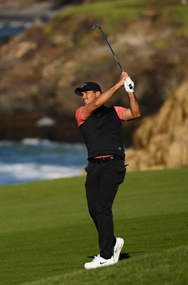 Jason Day Australia 10th Hole Pebble Beach Pro-Am 2019