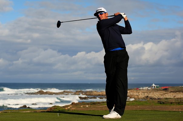 Rafael Cabrera-Bello Spain Pebble Beach Pro-Am 2019