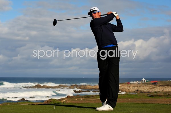 Rafael Cabrera-Bello Spain Pebble Beach Pro-Am 2019