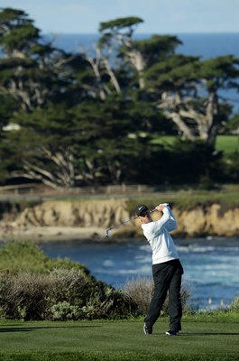 Paul Casey Spyglass Hill Pebble Beach Pro-Am 2019