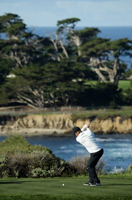 Paul Casey Spyglass Hill AT&T Pebble Beach Pro-Am 2019
