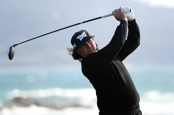 Pat Perez USA AT&T Pebble Beach Pro-Am 2019