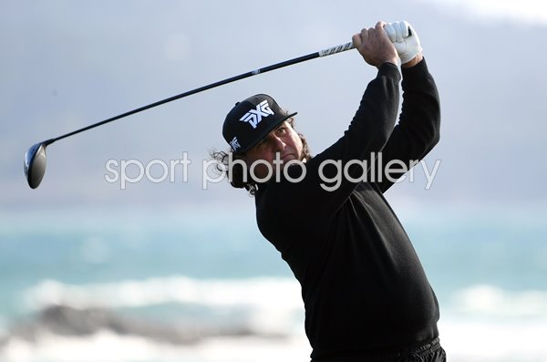 Pat Perez USA AT&T Pebble Beach Pro-Am 2019