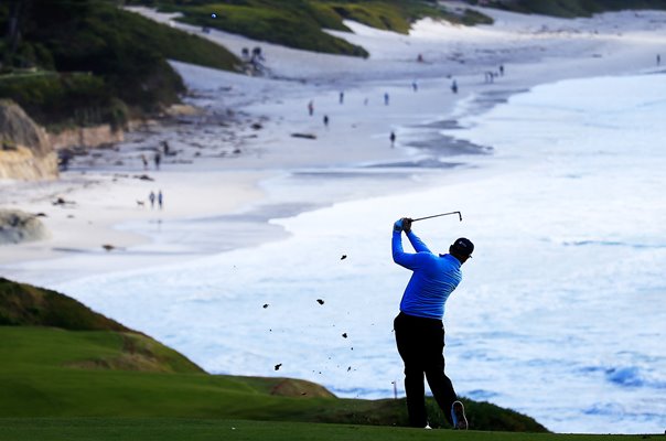 Ernie Els Pebble Beach Pro-Am California 2019