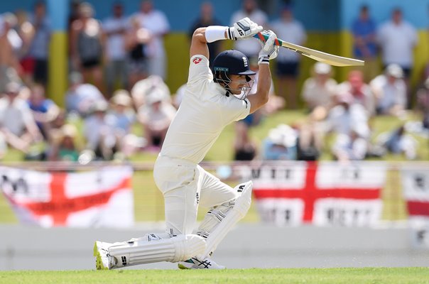 Joe Denly England v West Indies 3rd Test St Lucia 2019