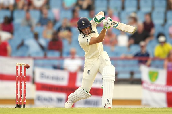 Jos Buttler England v West Indies 3rd Test St Lucia 2019