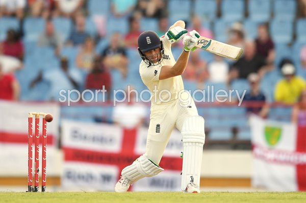 Jos Buttler England v West Indies 3rd Test St Lucia 2019