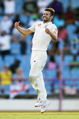 Mark Wood England 5 wickets v West Indies St Lucia 2019