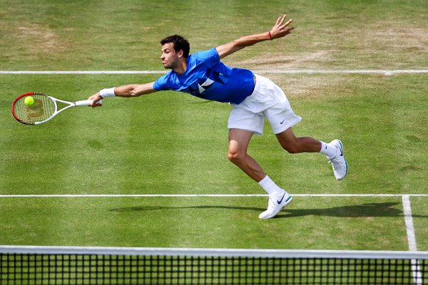 Grigor Dimitrov AEGON Championships 2012