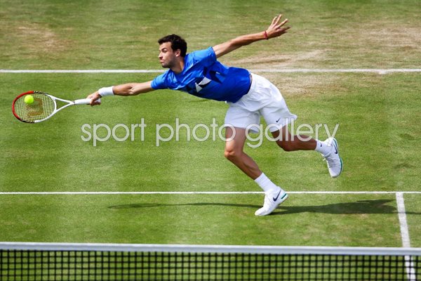Grigor Dimitrov AEGON Championships 2012